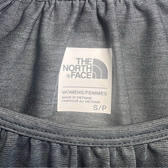 The North Face Women's Gray/ Black Long Sleeve Top Size: S - Picture 6 of 12